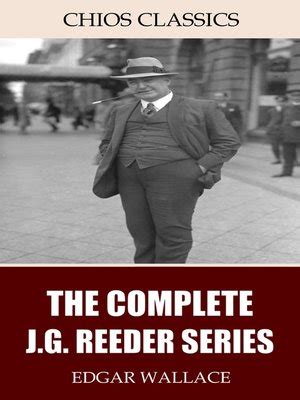 The Complete J G Reeder Series