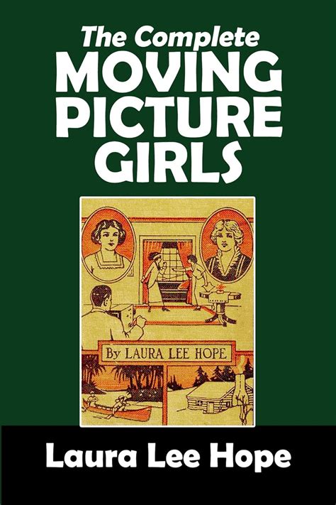 The Complete Moving Picture Girls Series - Barnes & Noble