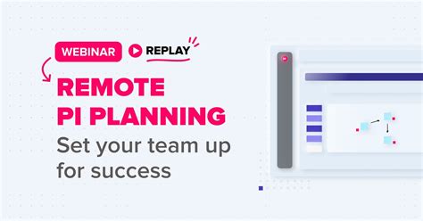 The Complete PI Planning Guide for Remote Teams Mural