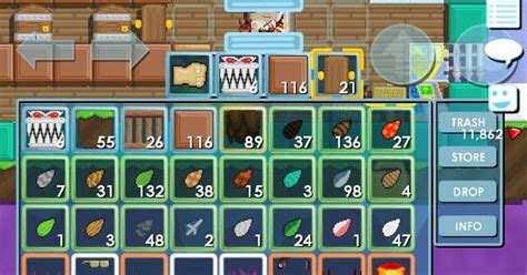 The Complete Seed Collection Farmable Growtopia - Growtopiakid