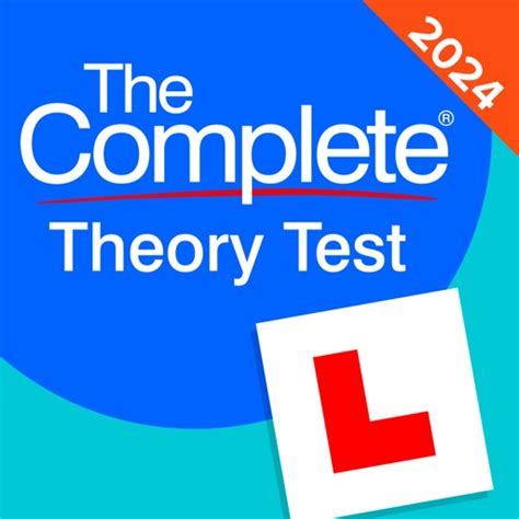 The Complete Theory Test 2024 4+ - App Store