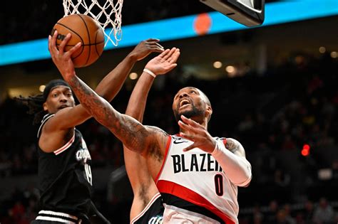 The Complicated Future Of Damian Lillard & The Blazers - Forbes