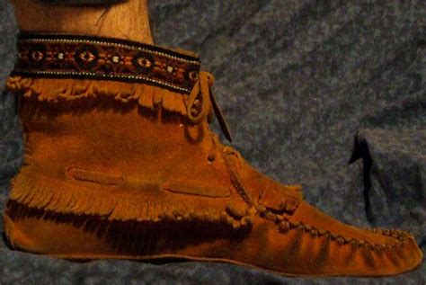 The Complicated History of the Moccasin - Heddels