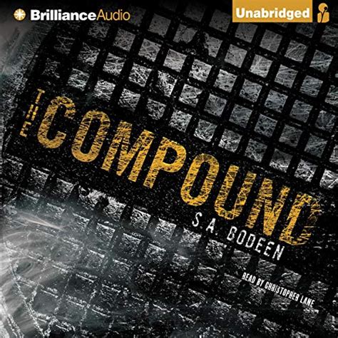 The Compound by S. A. Bodeen - Audiobook - Audible.com