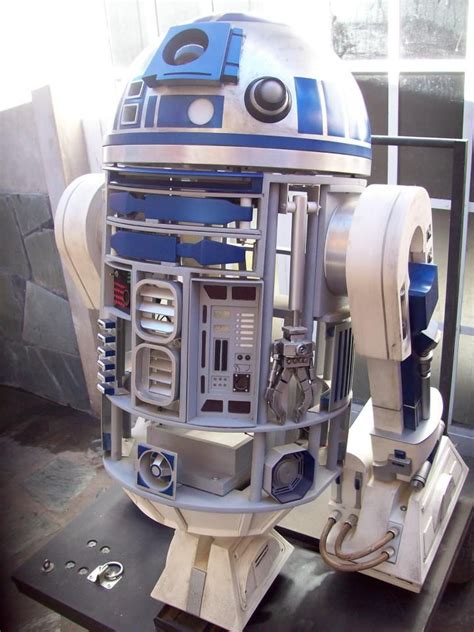 The Comprehensive Guide to Building a Realistic R2D2 Replica