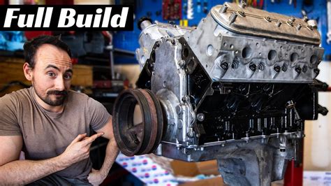 The Comprehensive LS Engine Building Guide from Start to Finish YouTube