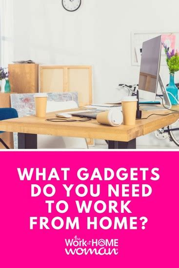 The Computer Equipment You Need to Work From Home