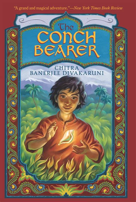 The Conch Bearer by Chitra Banerjee Divakaruni Goodreads