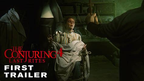 The Conjuring 4 is in development The Conjuring Films