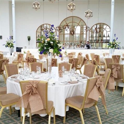 The Conservatory at Wynyard Hall Table decorations, Decor