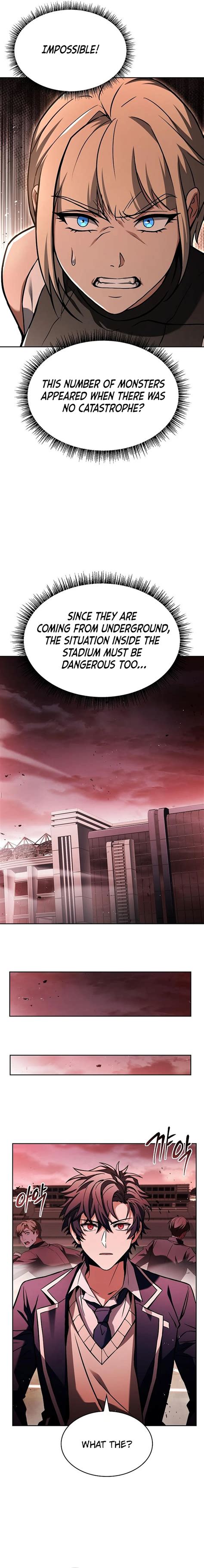The Constellations Are My Disciples Chapter 29 HARIMANGA