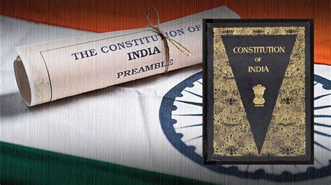 The Constitution of India. Library of Congress THE …