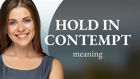 contempt motion: deep