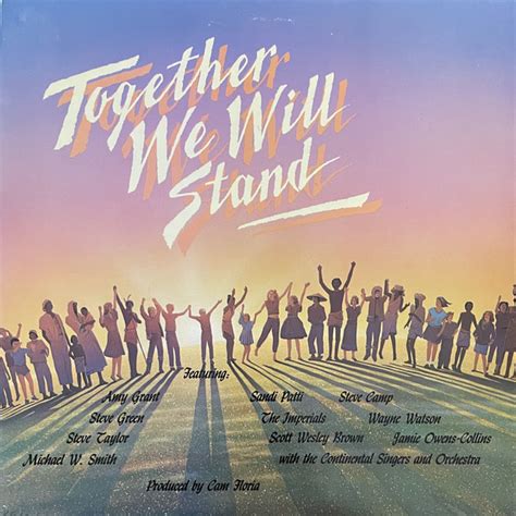 The Continental Singers - Together We Will Stand - Discogs