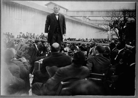 The Contribution of Booker T. Washington During the Progressive Era …