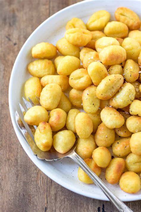 The Convenience Of Shelf Stable Gnocchi: Ready In Minutes With …