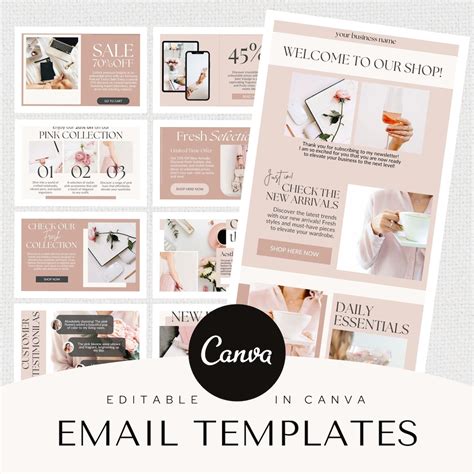 The Convertkit Email Template Design Shop Is Open