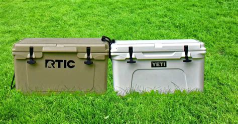 The Cooler Smackdown: RTIC vs Yeti - Thrifty Outdoors Man