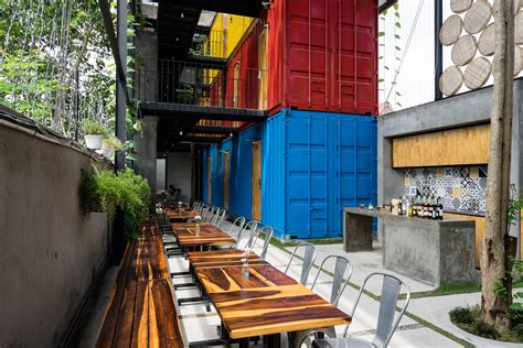 The Coolest Design-Forward Shipping Container Hotels …