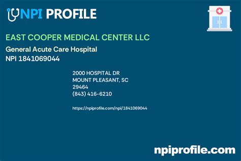 The Cooper Health System General Acute Care Hospital in …