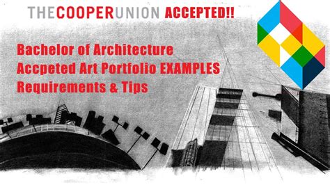 The Cooper Union ACCEPTED! Bachelor of Architecture Art …