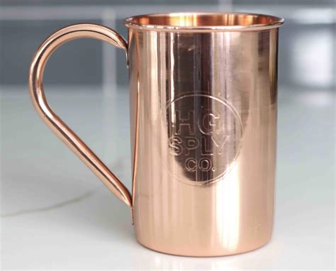 The Copper Mug