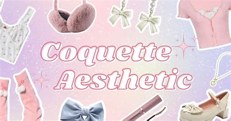 The Coquette Aesthetic Has Its Hold on Gen Z—15 Pieces …