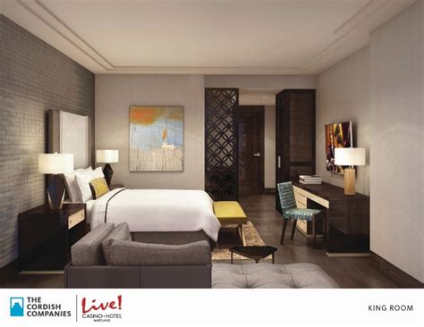 The Cordish Companies Unveil Vision For Flagship LIVE! HOTEL