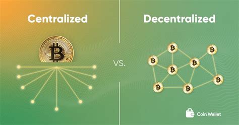 core arguments: centralized