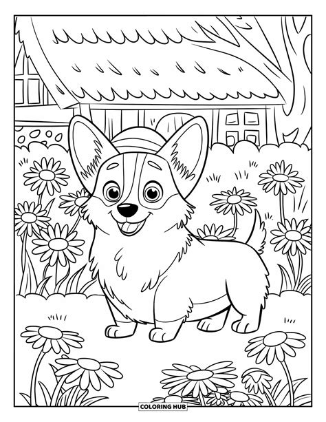 Free Coloring Sheets Princess