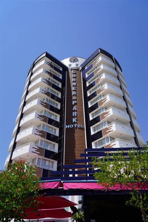 The Corner Park Hotel from $24. Antalya Hotel Deals & Reviews