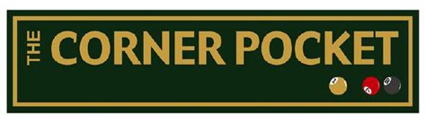 The Corner Pocket