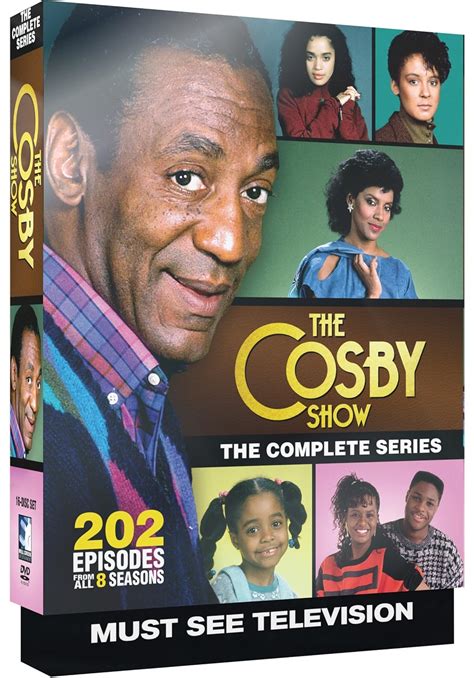 The Cosby Show: Complete TV Series - dvdchimp