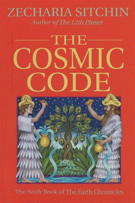 The Cosmic Code Book VI
