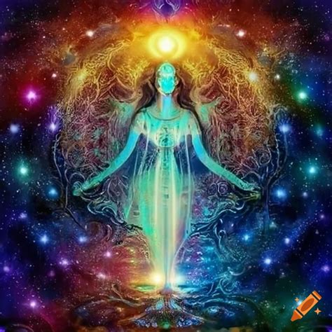 💋 The Cosmic Goddess Leaks +18