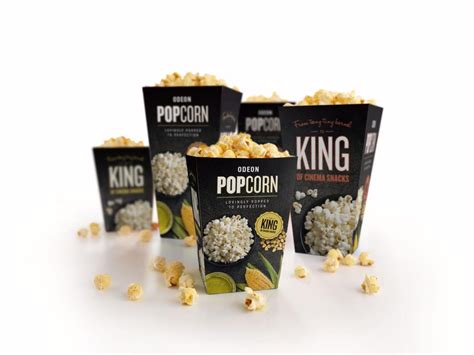 The Cost Of Popcorn At Odeon Cinemas Popcorn Carnival