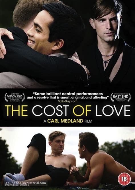 The Cost of Love Series