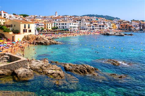 The Costa Brava