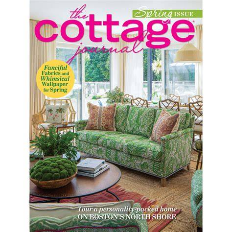 The Cottage Journal Spring 2026