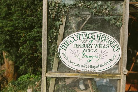 The Cottage herbery