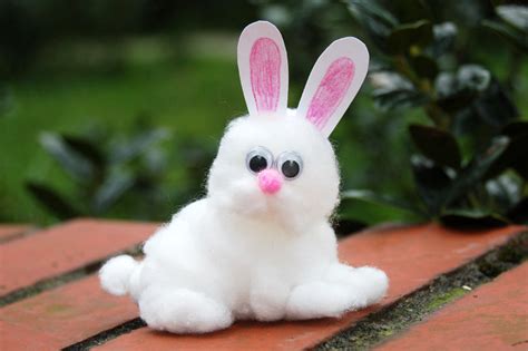 The Cotton Bunny