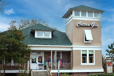 The Cotton Gin - Duck - Outer Banks