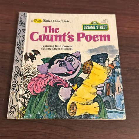 The Count's Poem