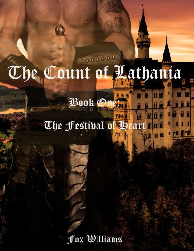 The Count of Lathania Book One The Festival of Heart