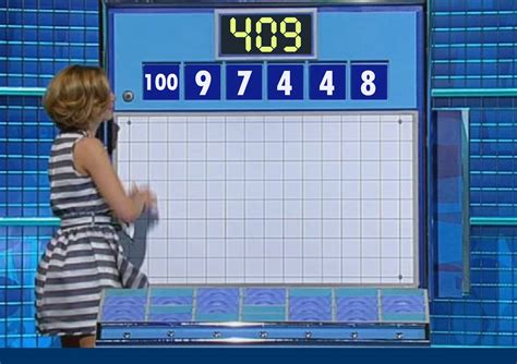 The Countdown Game &ndash; throat