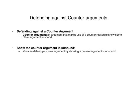 The Counter-Arguments: Defending the Decentralized Vision