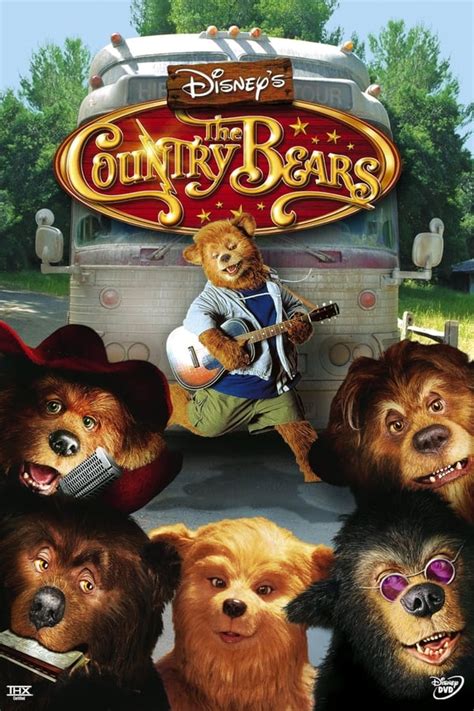 The Country Bears: Danni