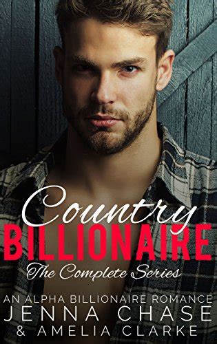 The Country Club Billionaire Complete Series