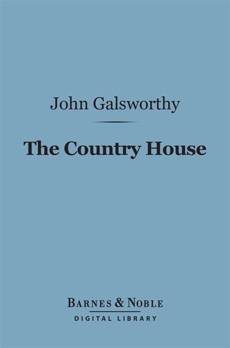 The Country House Barnes Noble Digital Library