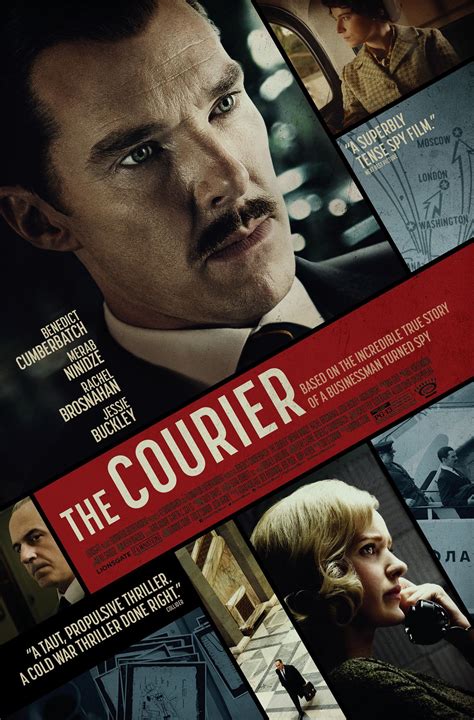 The Courier - The Courier